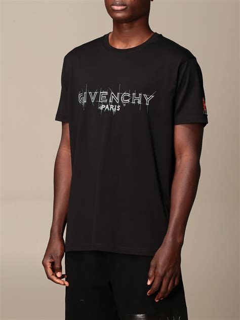 givenchy t shirt uomo saldi|givenchy t shirt sale.